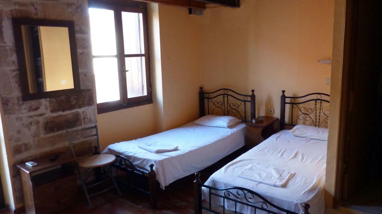Kydonia Rooms Khania Eksteriør bilde