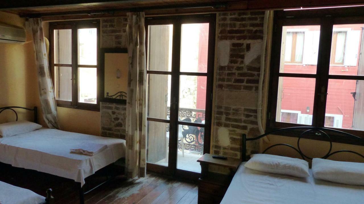 Kydonia Rooms Khania Eksteriør bilde