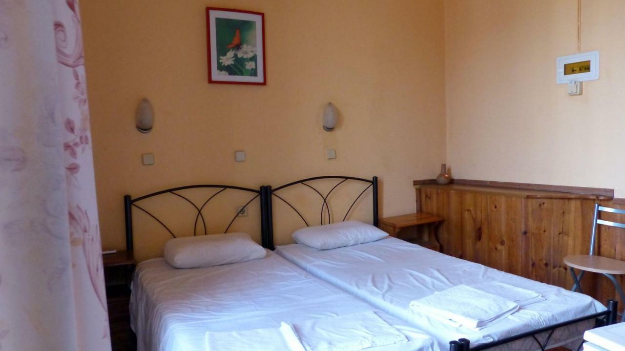 Kydonia Rooms Khania Eksteriør bilde